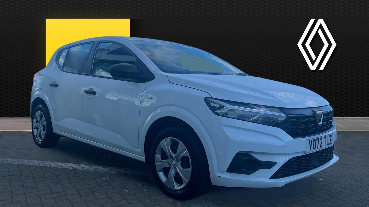 Used Dacia Sandero 2022 for sale - 77125626: Photo 1