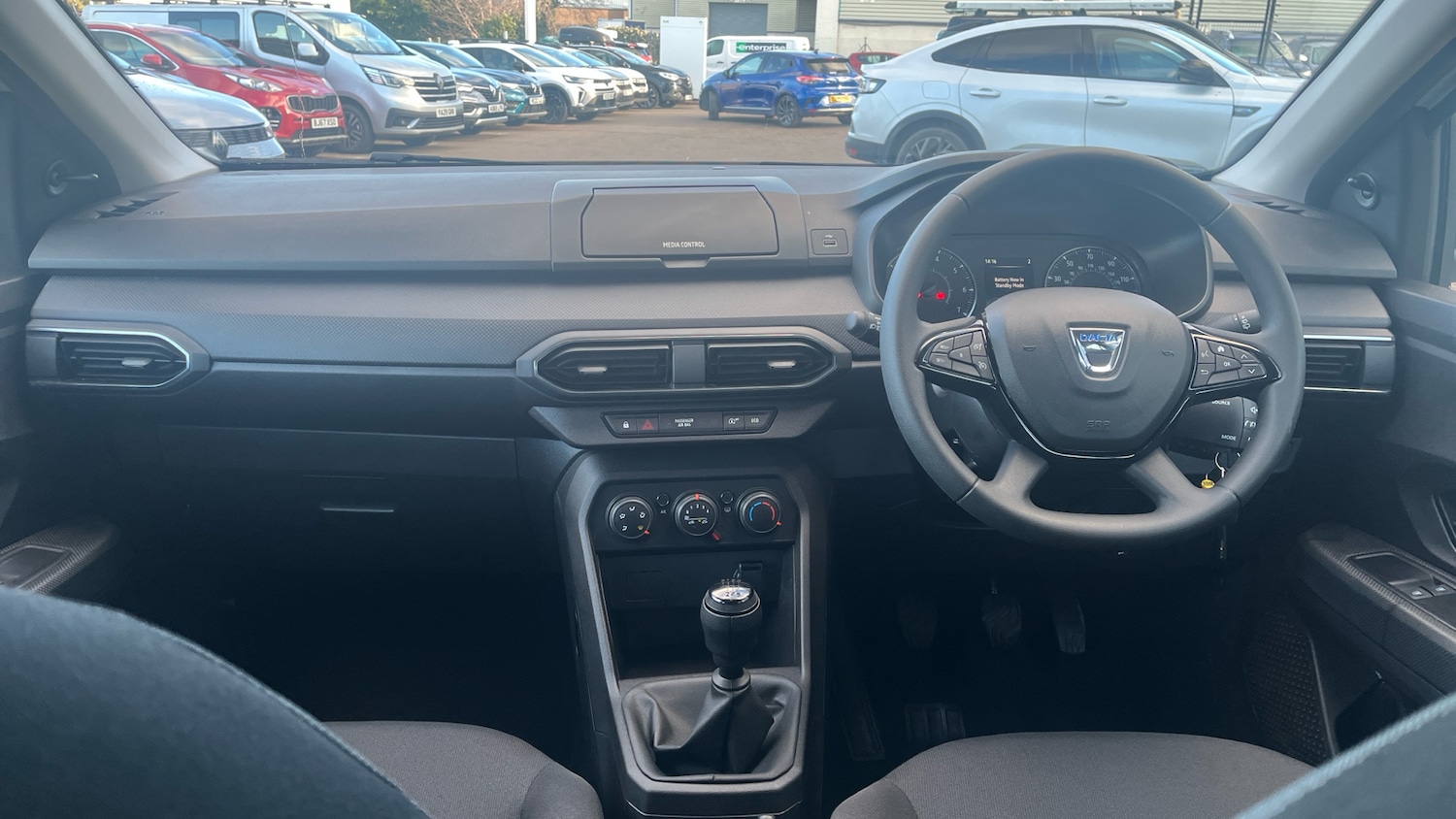 Used Dacia Sandero 2022 for sale - 77125626: Photo 10