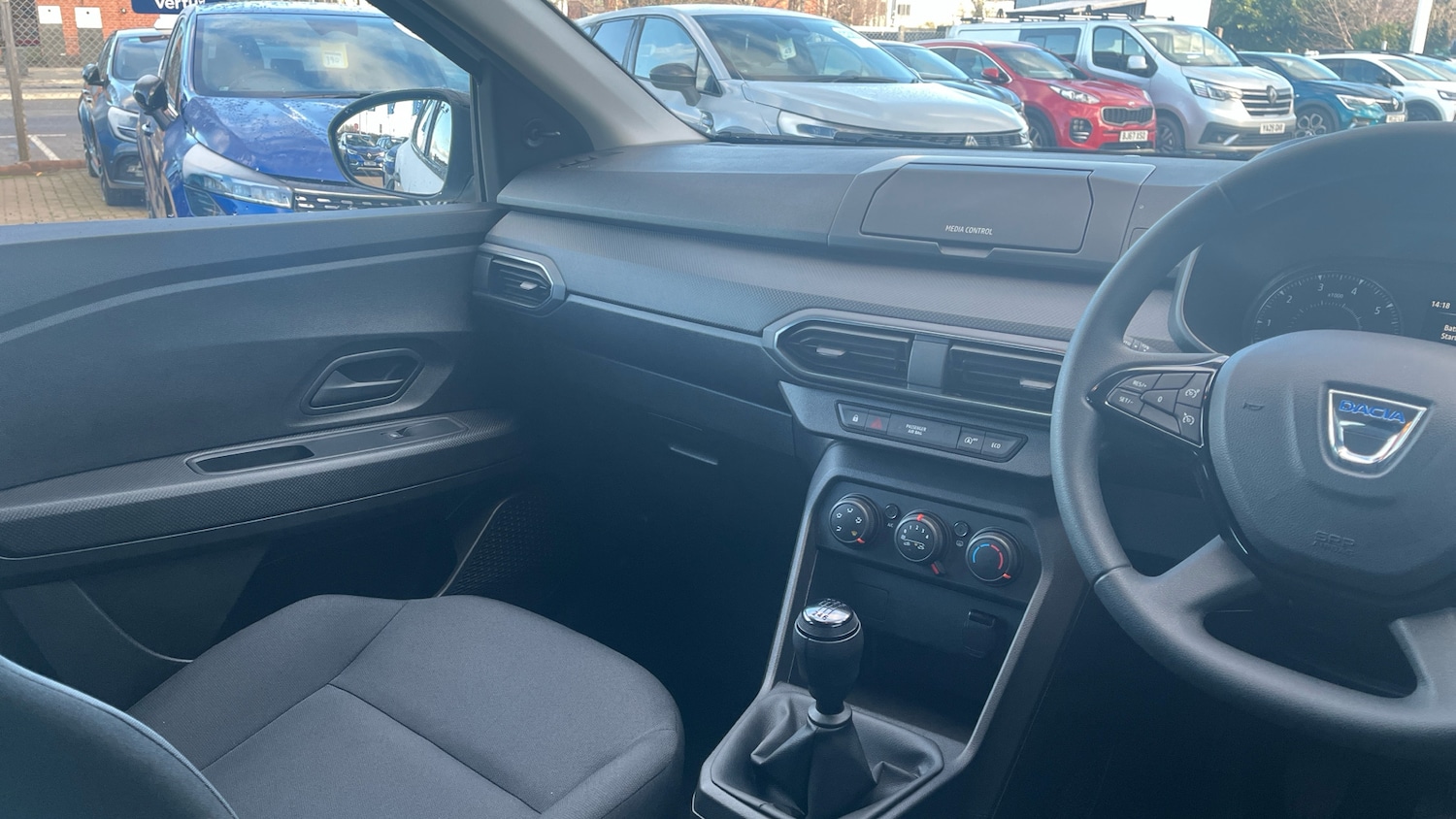 Used Dacia Sandero 2022 for sale - 77125626: Photo 14