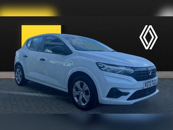 Dacia Sandero feature image