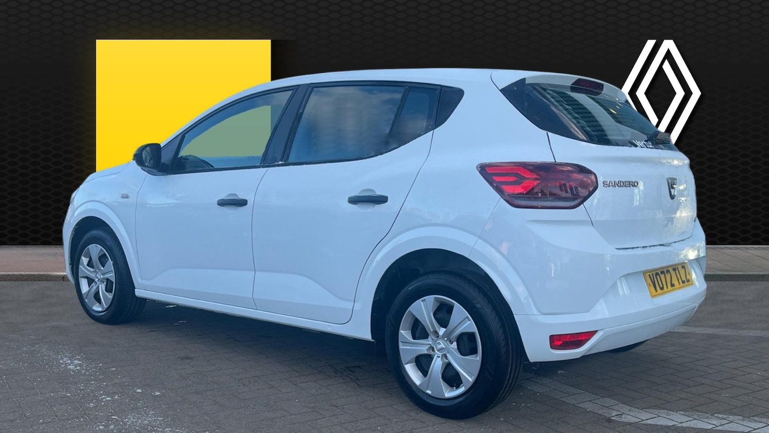 Used Dacia Sandero 2022 for sale - 77125626: Photo 2