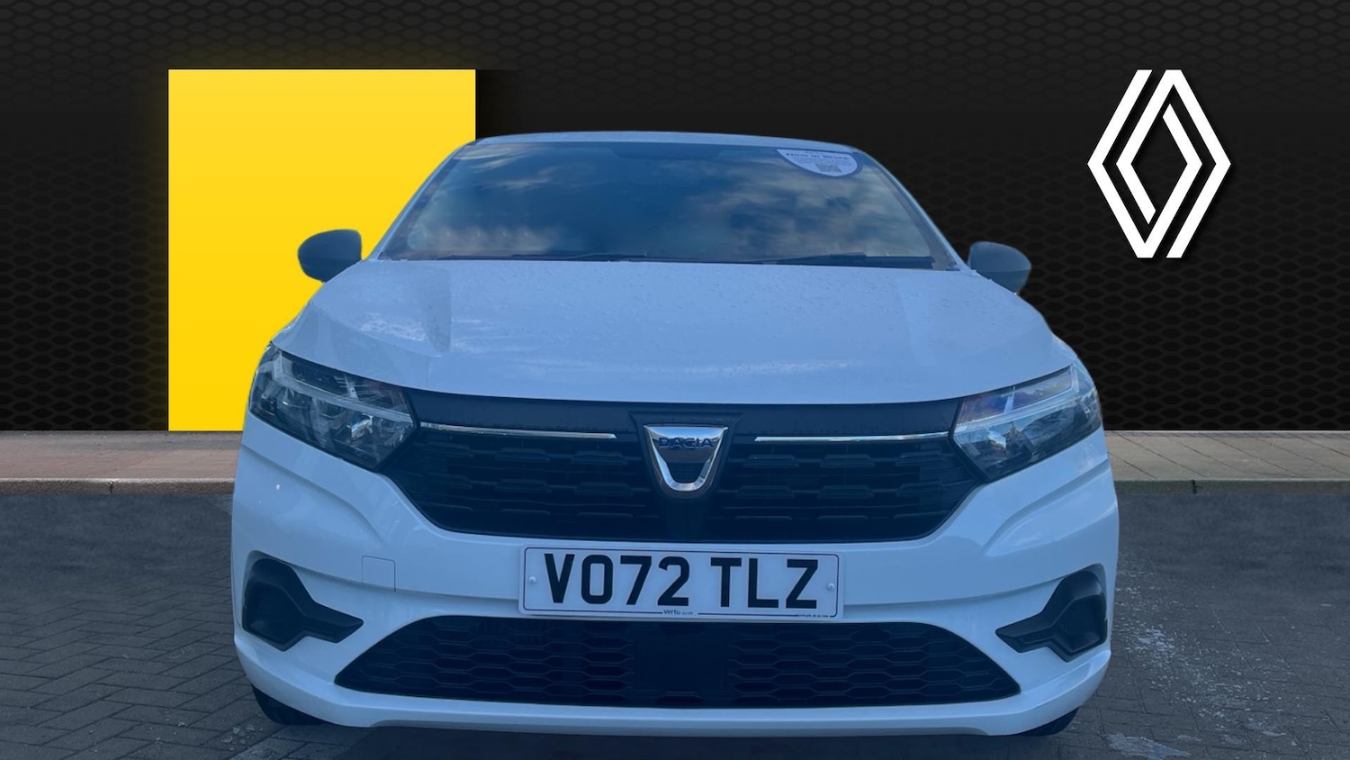 Used Dacia Sandero 2022 for sale - 77125626: Photo 3