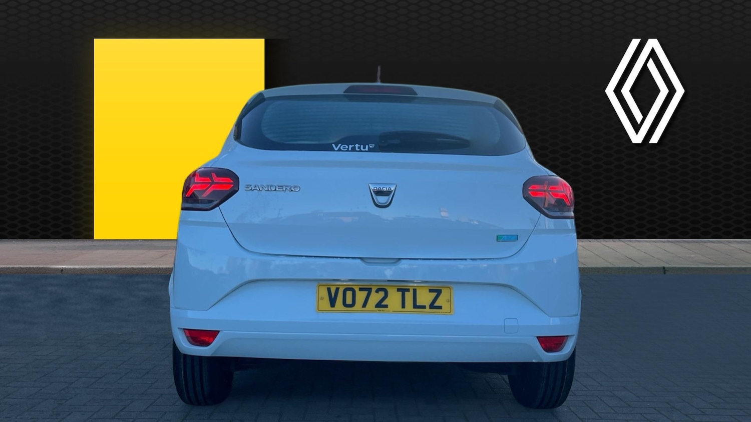 Used Dacia Sandero 2022 for sale - 77125626: Photo 6