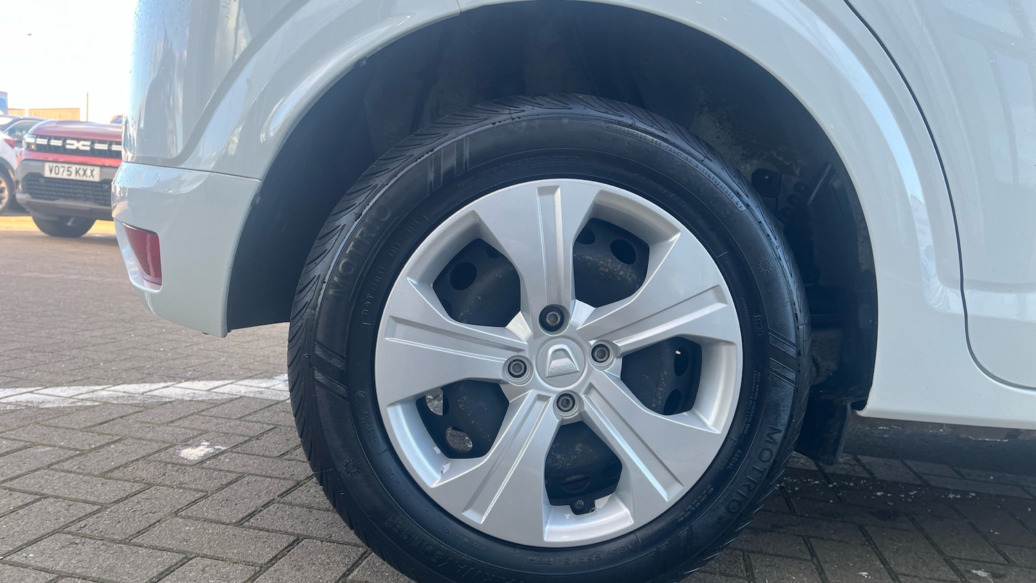 Used Dacia Sandero 2022 for sale - 77125626: Photo 7