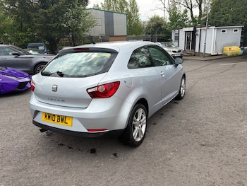 Used SEAT Ibiza 2010 for sale - 78520752: Photo
