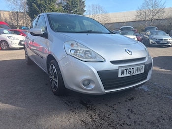 Renault Clio feature image