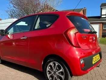 Used Kia Picanto 2013 for sale - 74217923: Photo