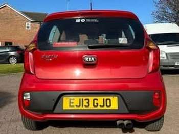 Used Kia Picanto 2013 for sale - 74217923: Photo
