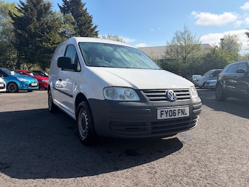 Used Volkswagen Caddy 2006 for sale - 78408468: Photo