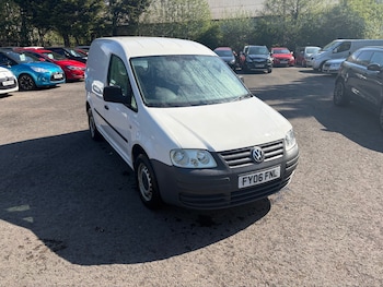 Used Volkswagen Caddy 2006 for sale - 78408468: Photo