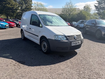Used Volkswagen Caddy 2006 for sale - 78408468: Photo