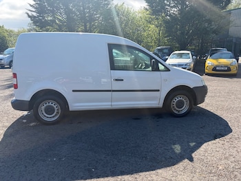 Used Volkswagen Caddy 2006 for sale - 78408468: Photo