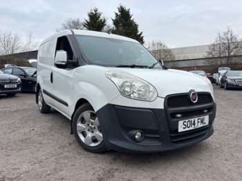 Used Fiat Doblo 2014 for sale - 74220235: Photo