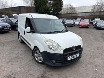 Used Fiat Doblo 2014 for sale - 74220235: Photo
