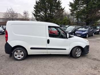 Used Fiat Doblo 2014 for sale - 74220235: Photo