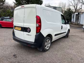 Used Fiat Doblo 2014 for sale - 74220235: Photo