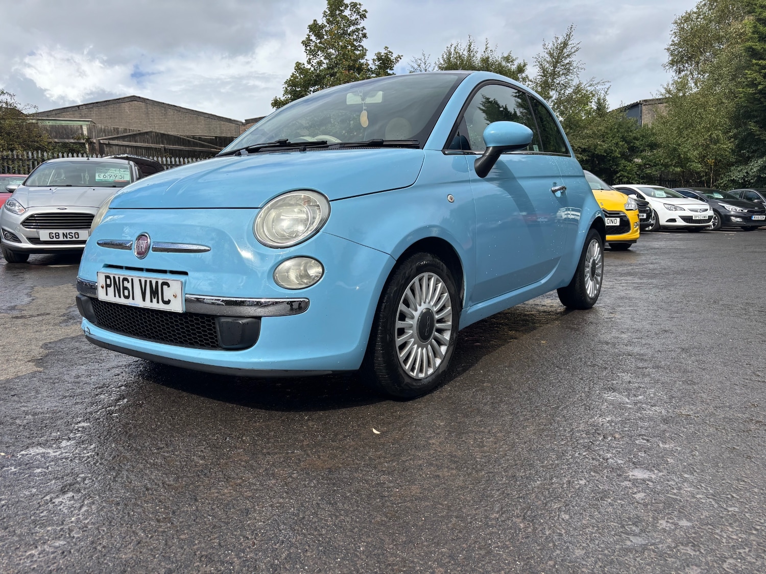 Vehicle 1