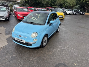 Used Fiat 500 2011 for sale - 75749788: Photo