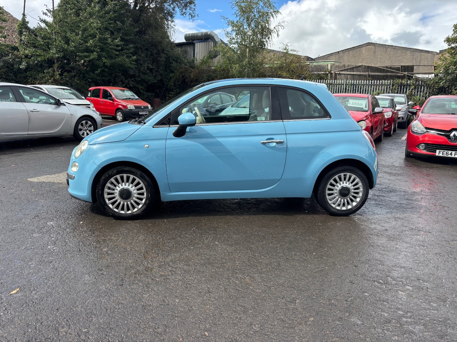 Vehicle 3