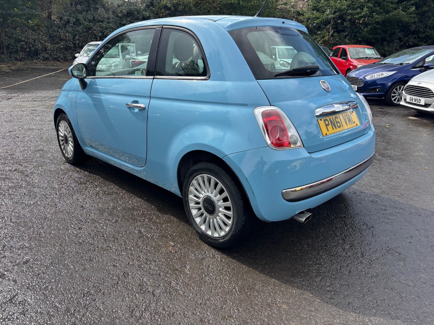 Vehicle 4