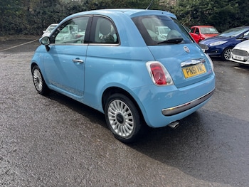 Used Fiat 500 2011 for sale - 75749788: Photo