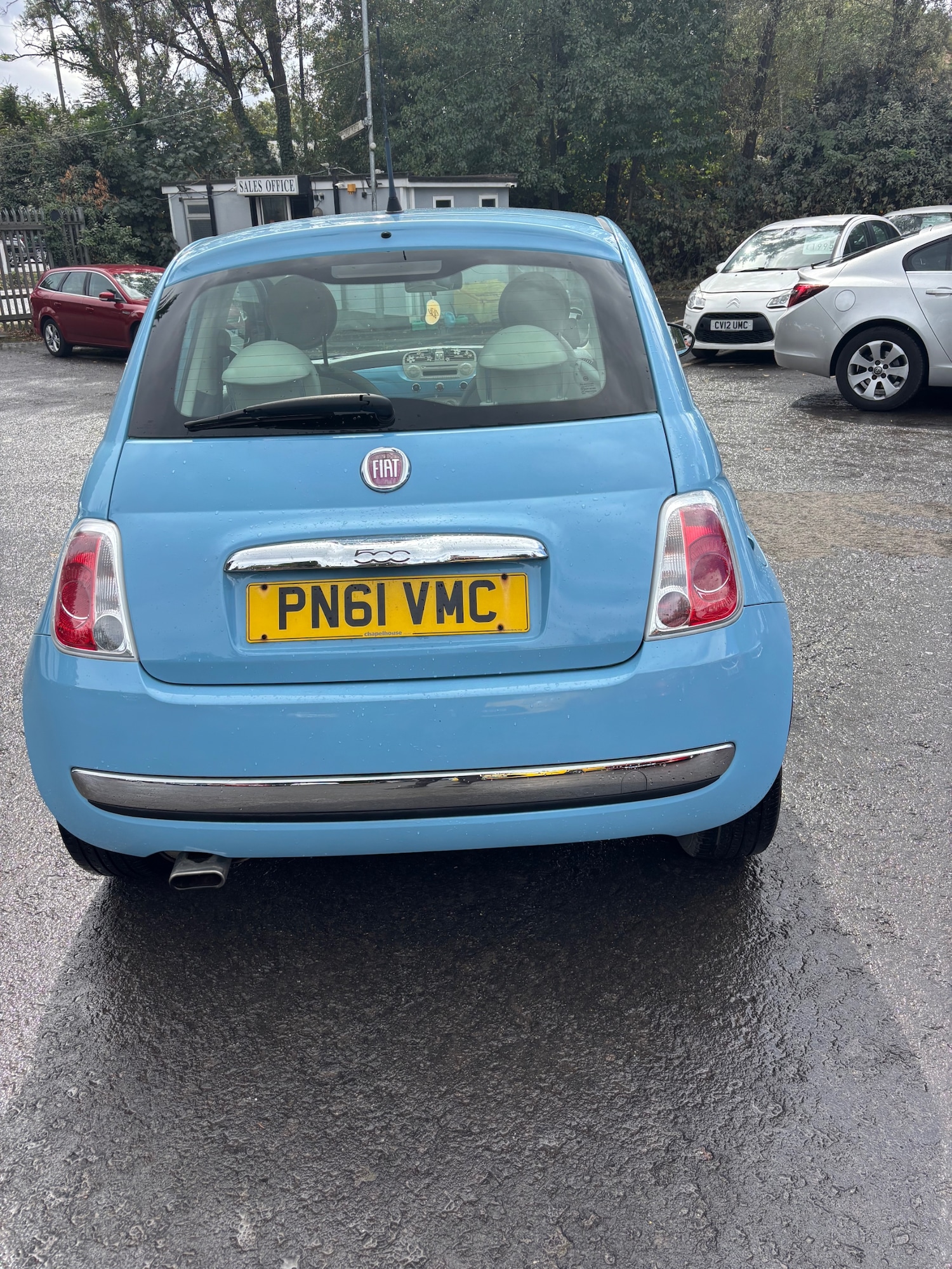 Vehicle 5