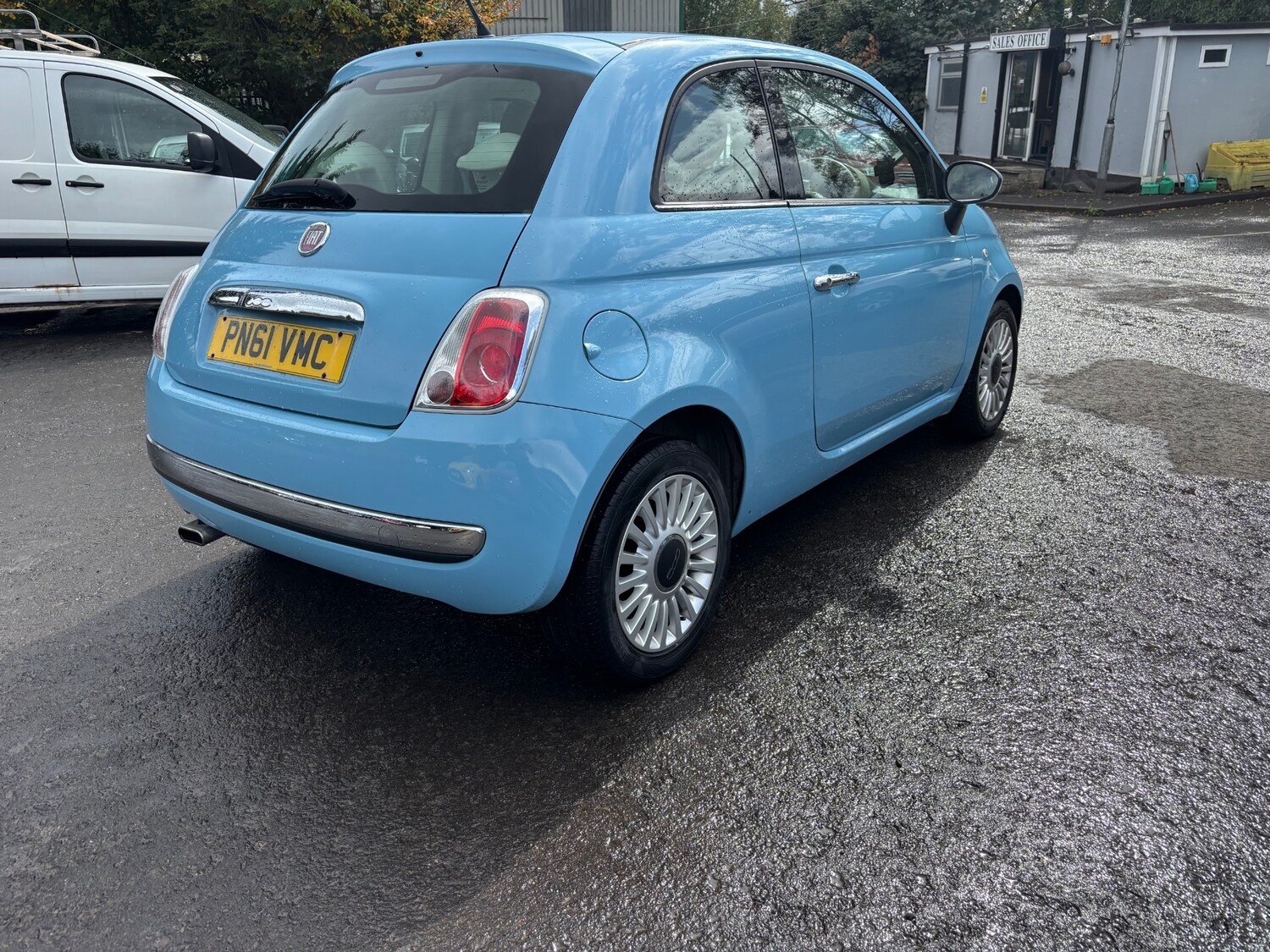 Vehicle 6