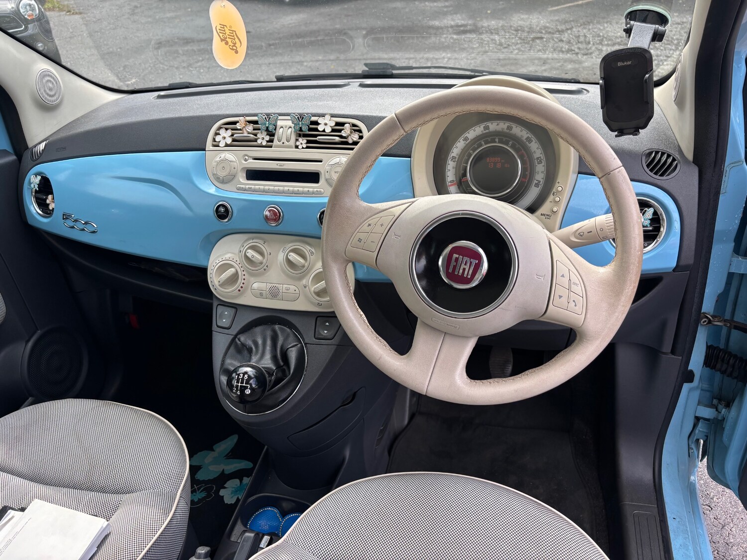 Vehicle 8