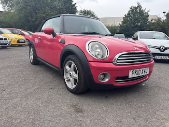 MINI Convertible feature image