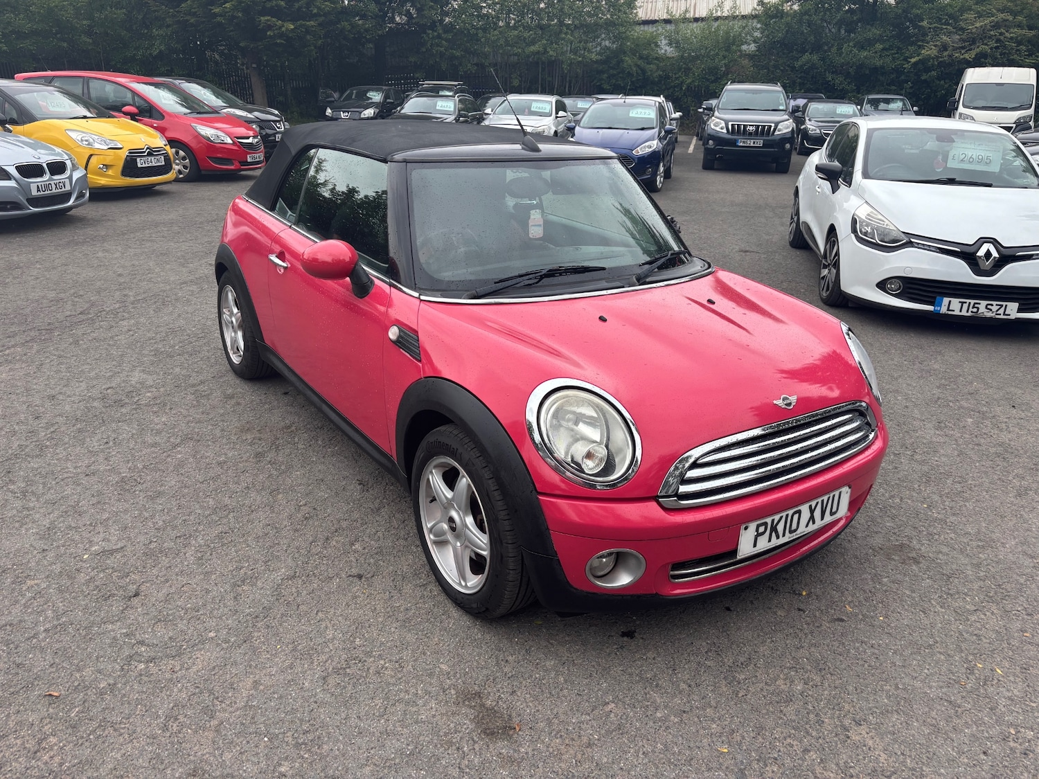 Used MINI Convertible 2010 for sale - 78042158: Photo 2