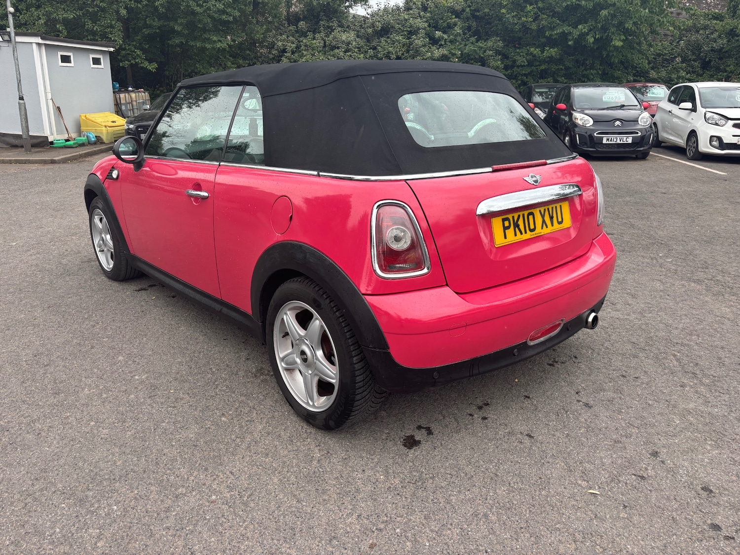 Used MINI Convertible 2010 for sale - 78042158: Photo 5