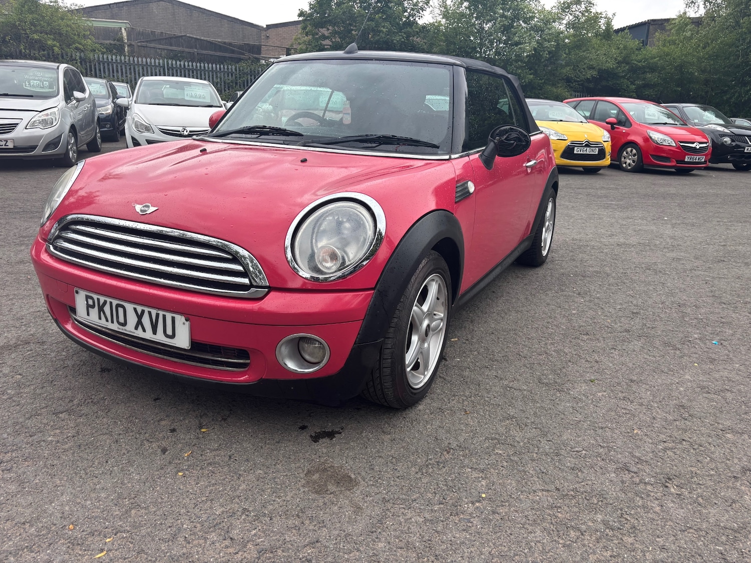 Used MINI Convertible 2010 for sale - 78042158: Photo 7