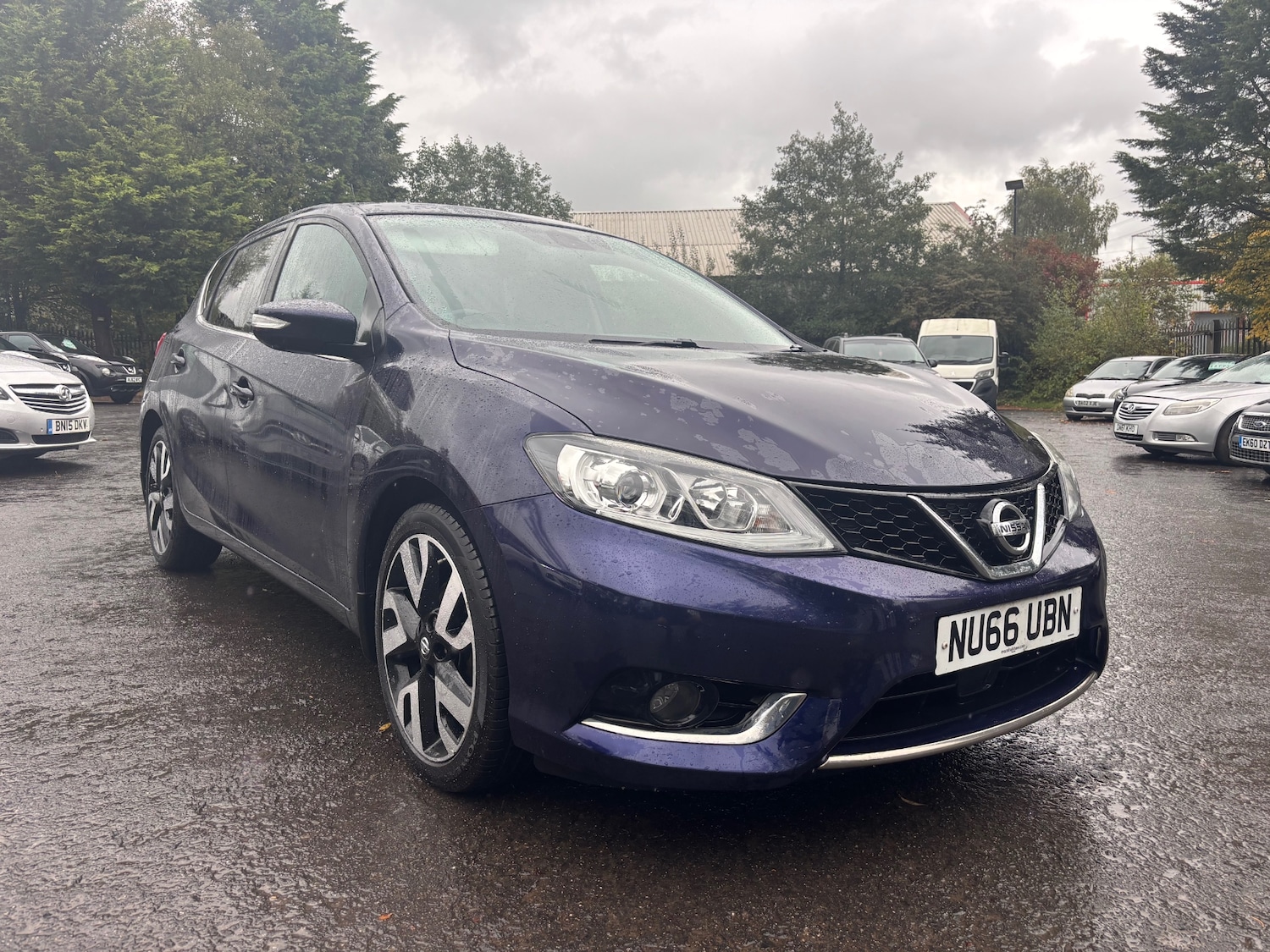 Used Nissan Pulsar 2016 for sale - 76157450: Photo 1