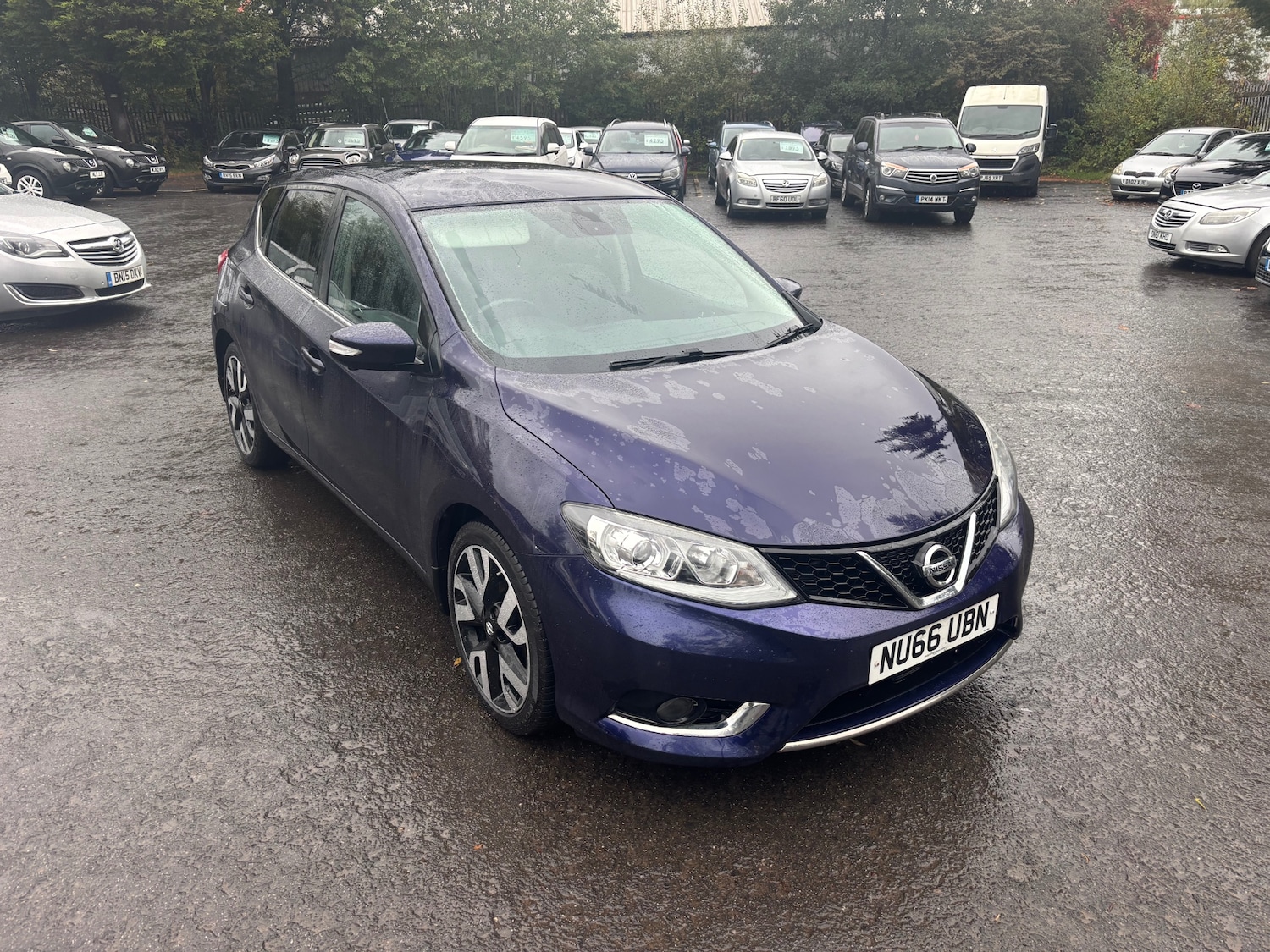 Used Nissan Pulsar 2016 for sale - 76157450: Photo 2