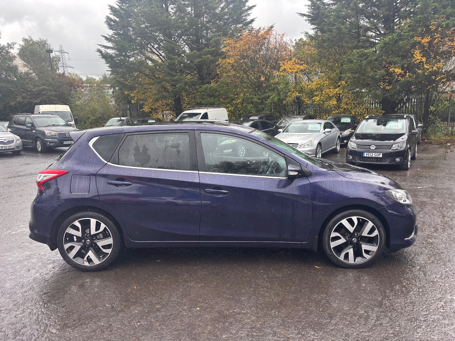 Used Nissan Pulsar 2016 for sale - 76157450: Photo 3