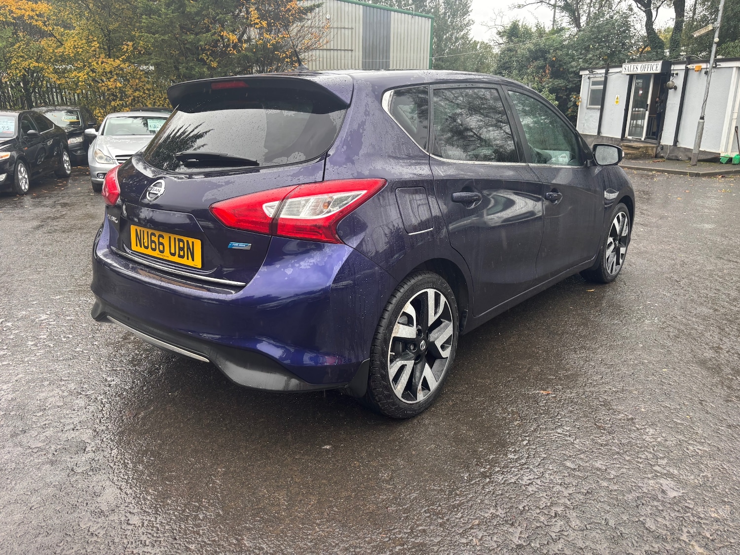 Used Nissan Pulsar 2016 for sale - 76157450: Photo 4