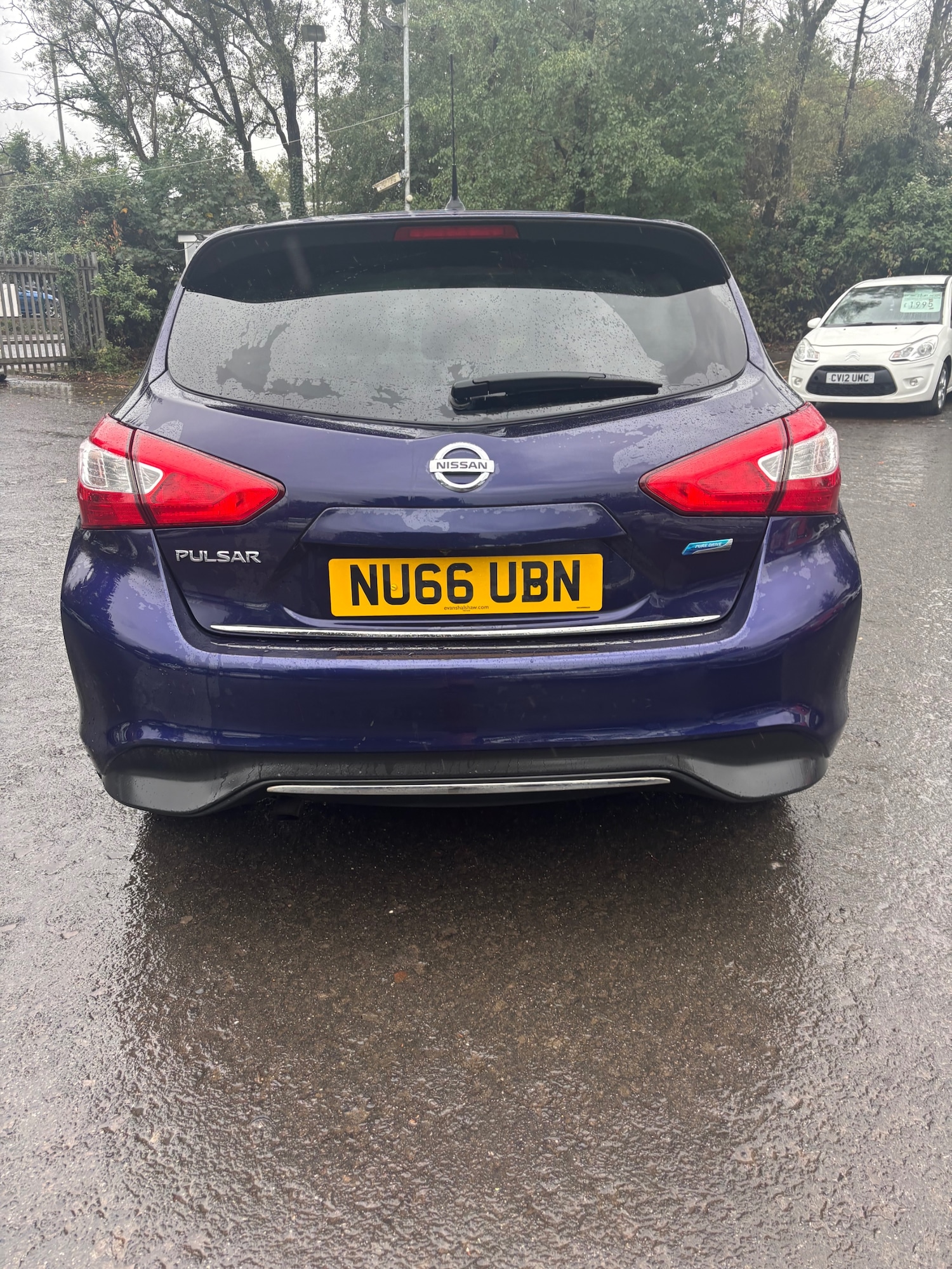 Used Nissan Pulsar 2016 for sale - 76157450: Photo 5