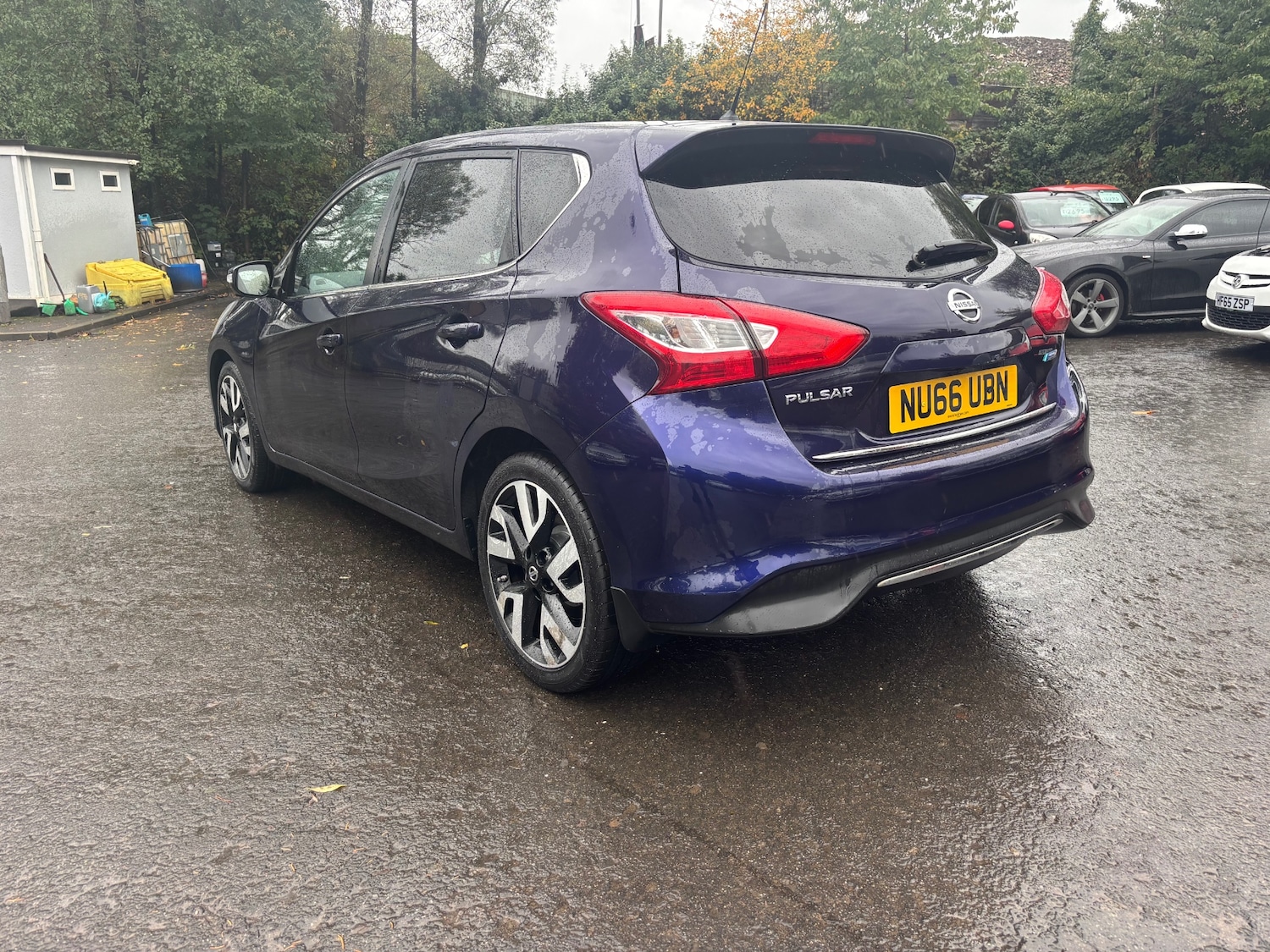 Used Nissan Pulsar 2016 for sale - 76157450: Photo 6