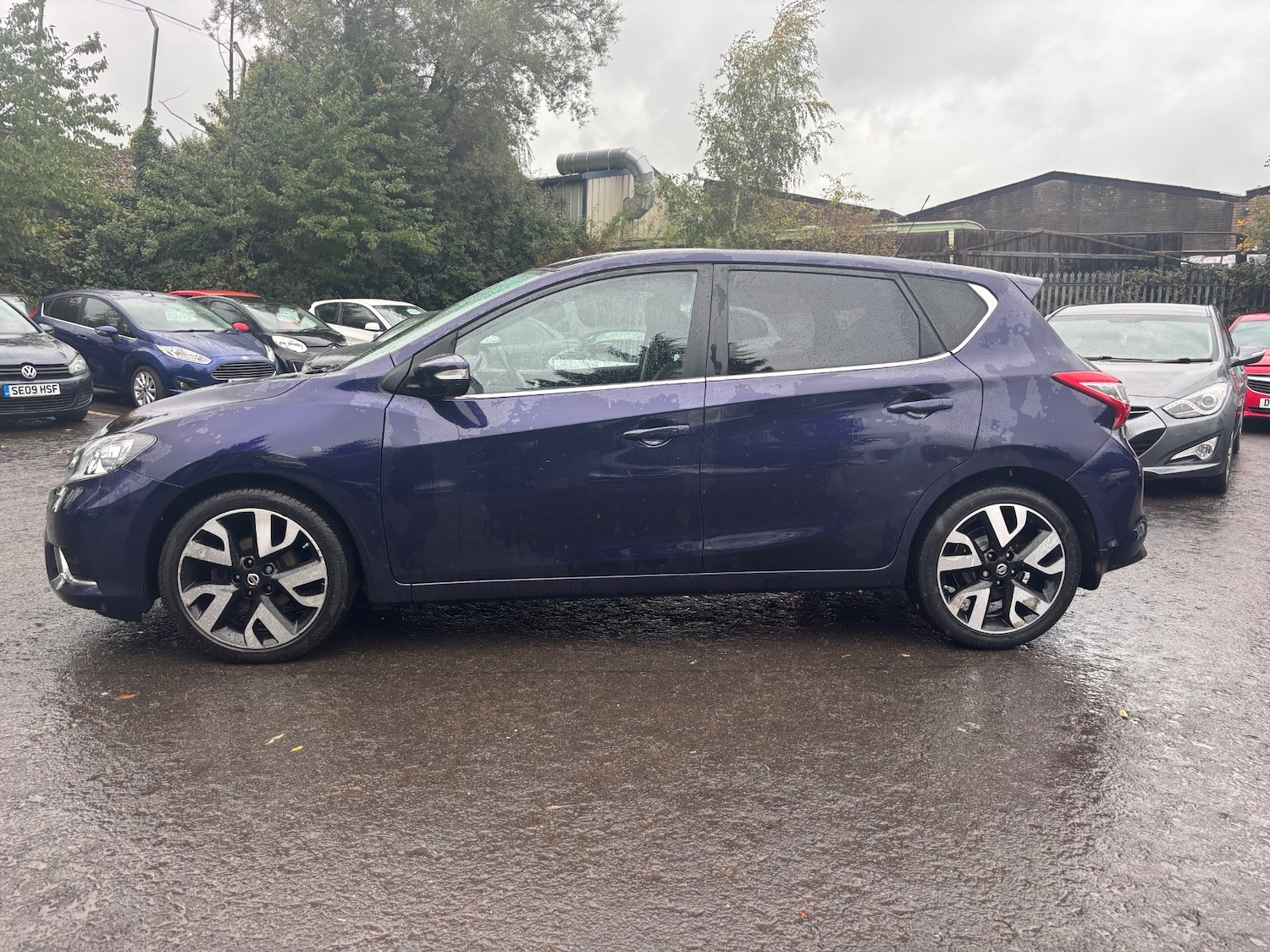 Used Nissan Pulsar 2016 for sale - 76157450: Photo 7