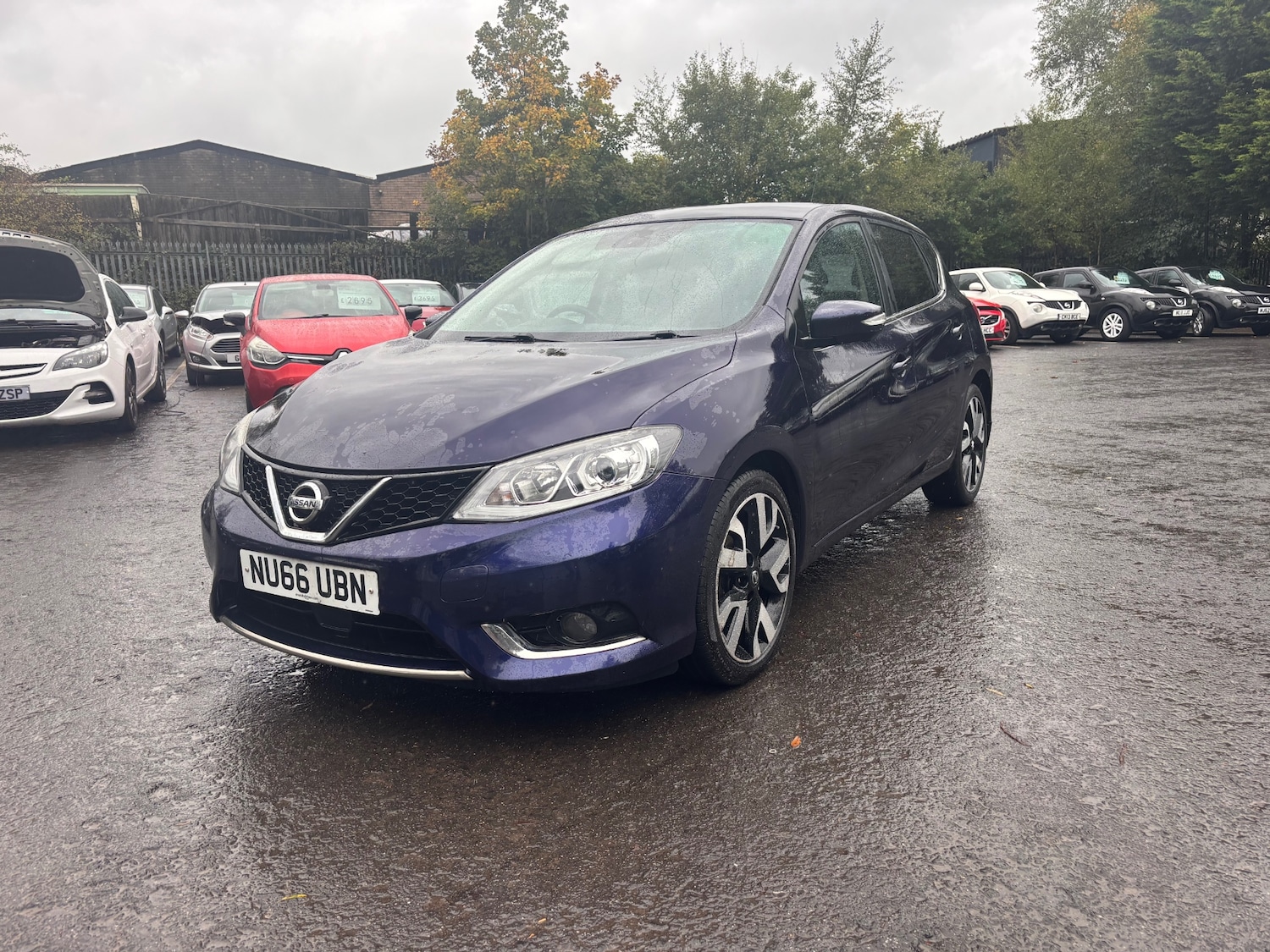 Used Nissan Pulsar 2016 for sale - 76157450: Photo 8