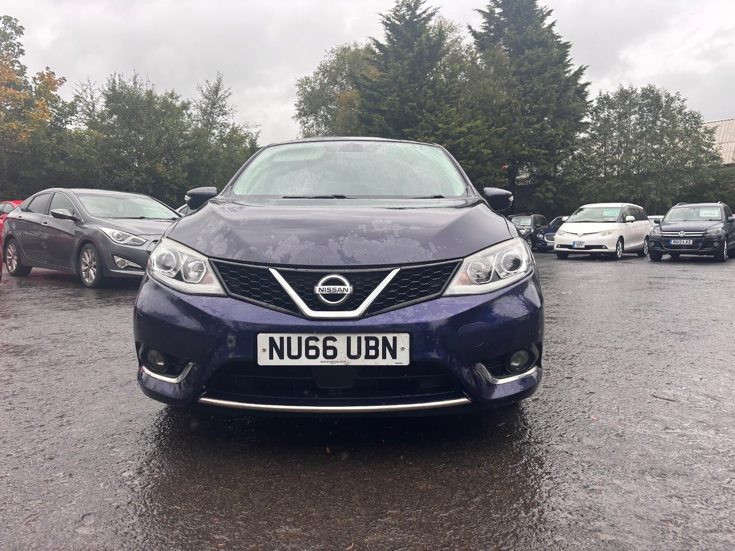 Used Nissan Pulsar 2016 for sale - 76157450: Photo 9