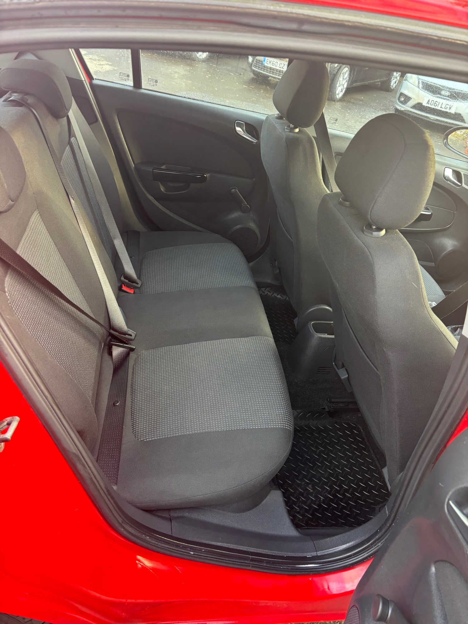 Used Vauxhall Corsa 2012 for sale - 76906373: Photo 12