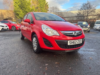 2012 (62) - 1.0 ecoFLEX S 5dr