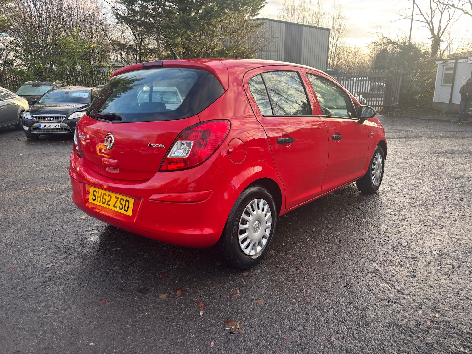 Used Vauxhall Corsa 2012 for sale - 76906373: Photo 4
