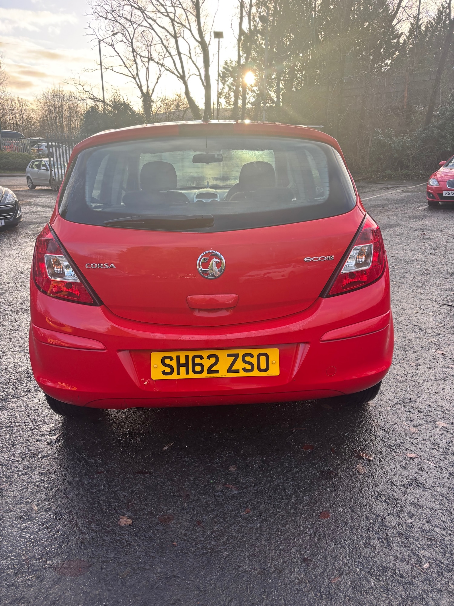 Used Vauxhall Corsa 2012 for sale - 76906373: Photo 5