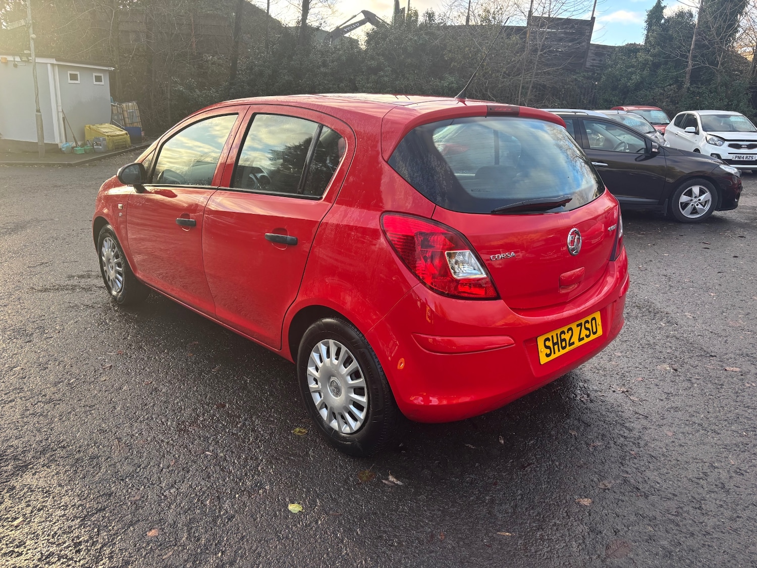 Used Vauxhall Corsa 2012 for sale - 76906373: Photo 6