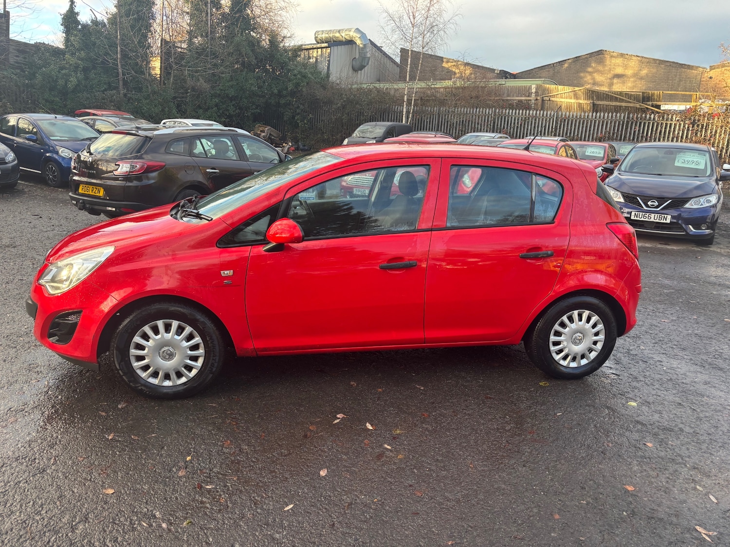 Used Vauxhall Corsa 2012 for sale - 76906373: Photo 7