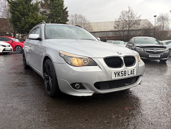 2008 (58) - 525d SE 5dr Step Auto