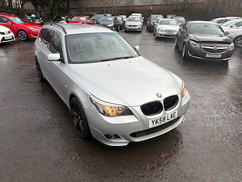 Used BMW 5 Series 2008 for sale - 77167861: Photo