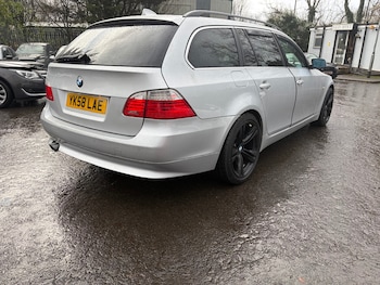 Used BMW 5 Series 2008 for sale - 77167861: Photo